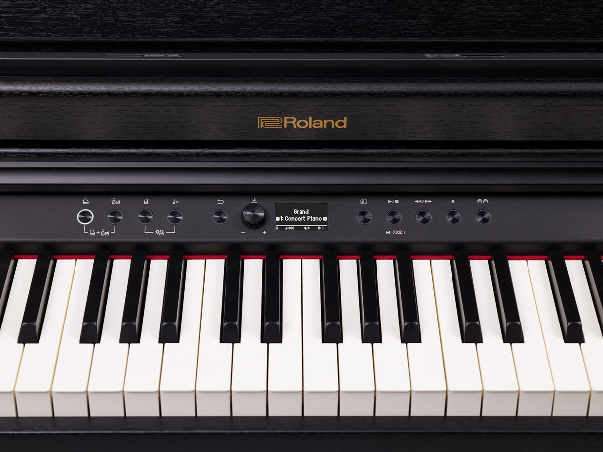 Roland RP701 digitalpiano (svart)