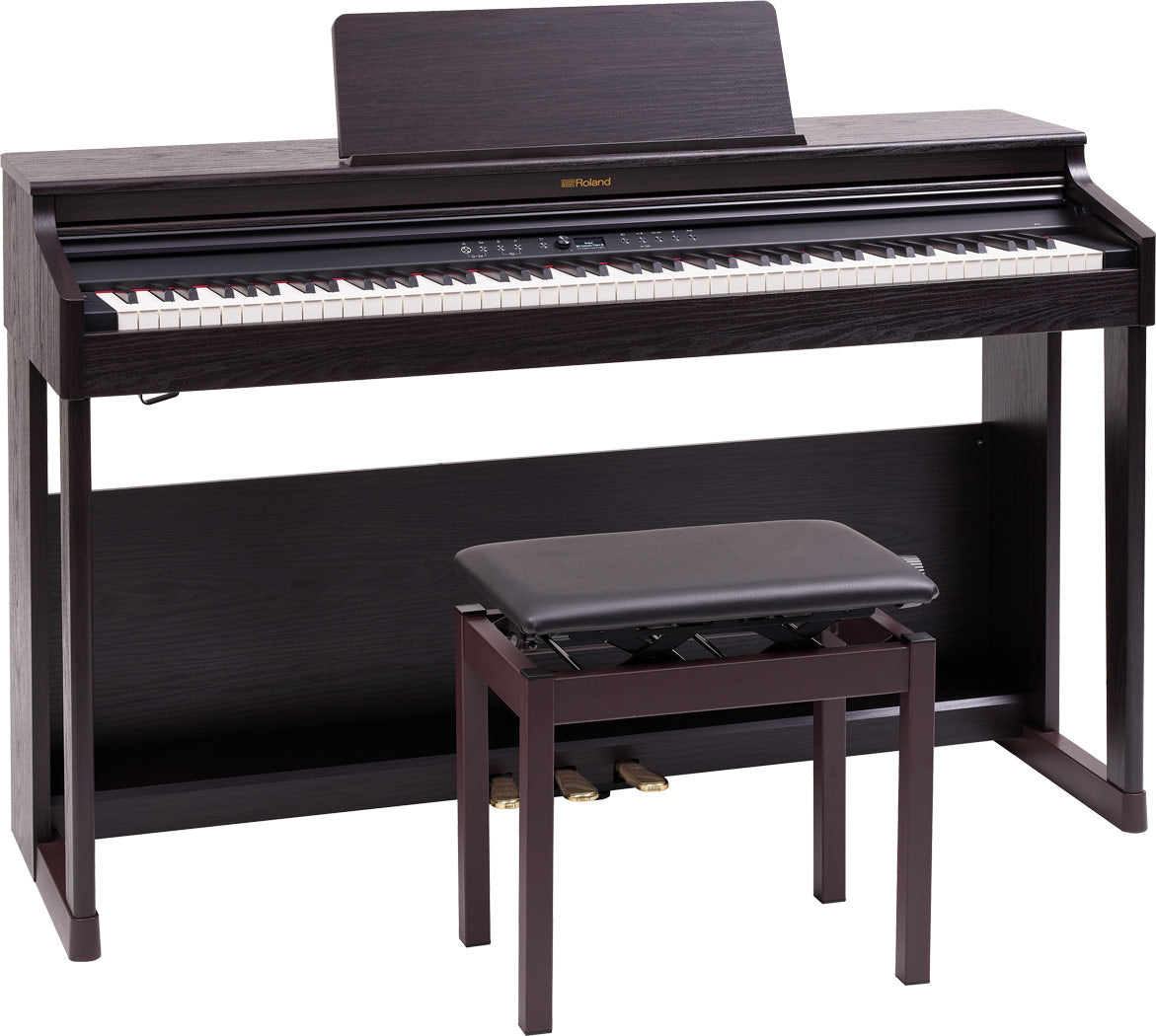 Roland RP701 digitalpiano (Rosenwood)