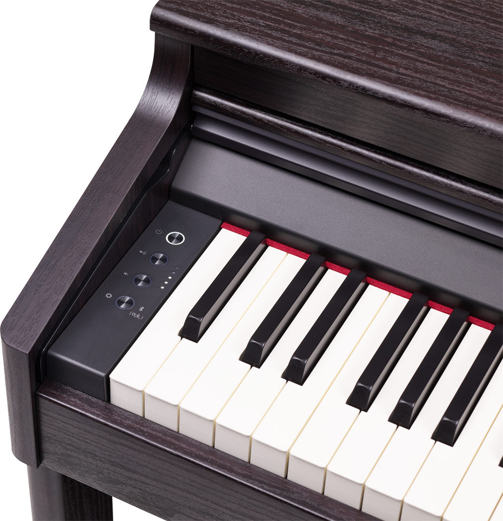 Roland RP701 digitalpiano (Rosenwood)