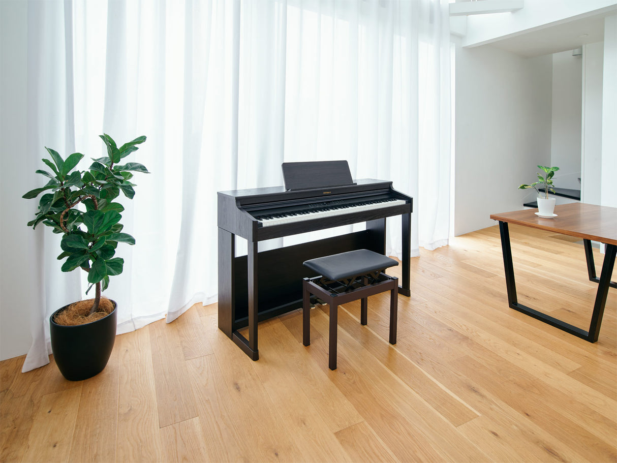 Roland RP701 digitalpiano (Rosenwood)