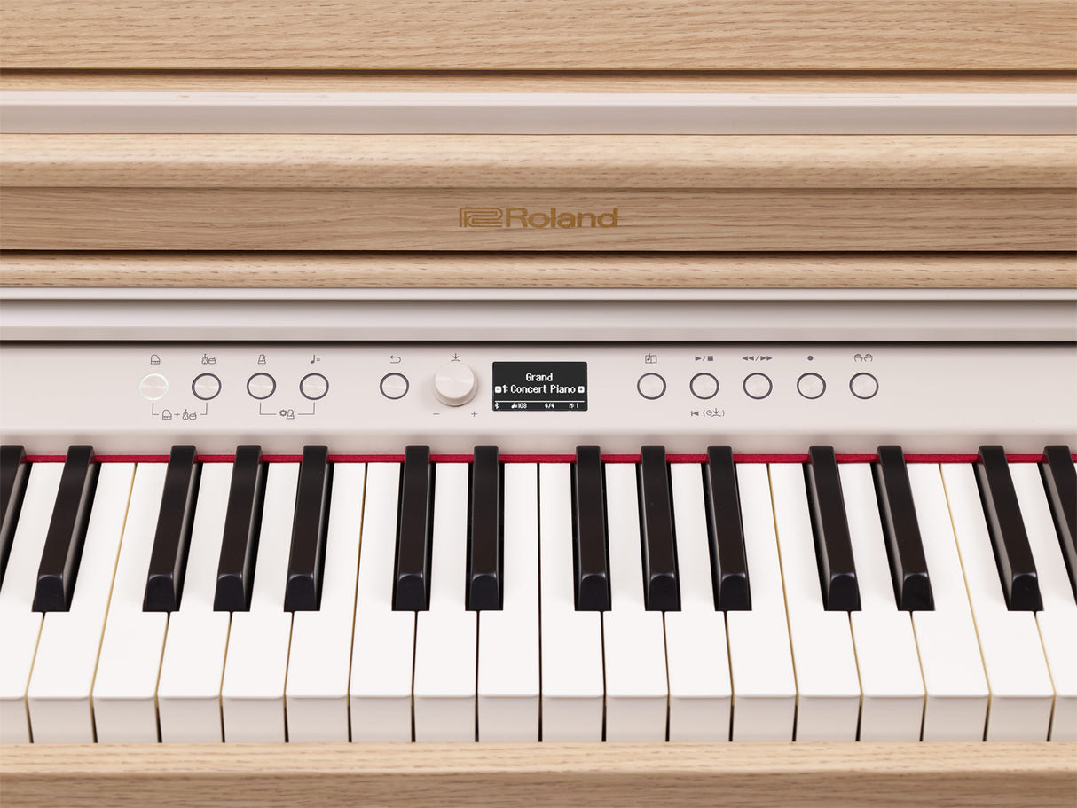 Roland RP701 digitalpiano (naturligt)
