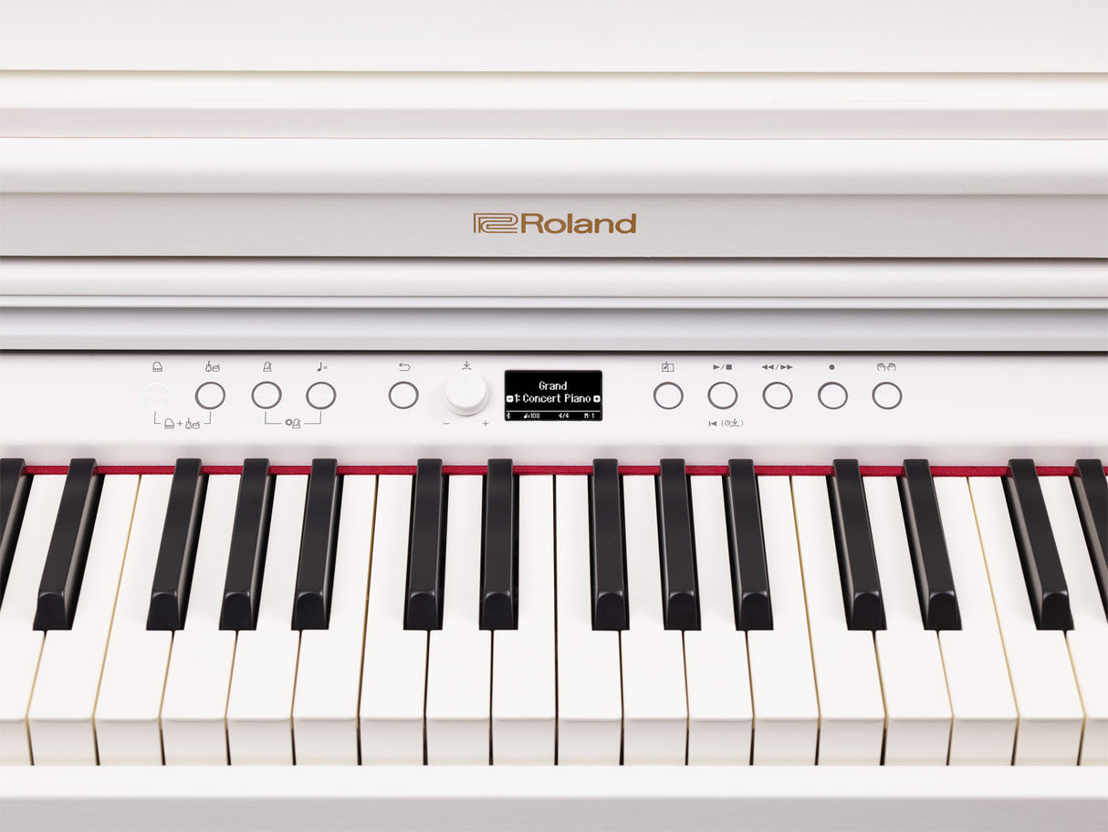 Roland RP701 digitalpiano (vit)