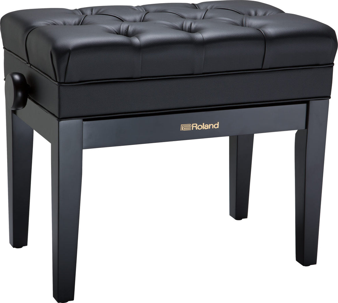 Roland RPB-500BK Pianobänk (svart)