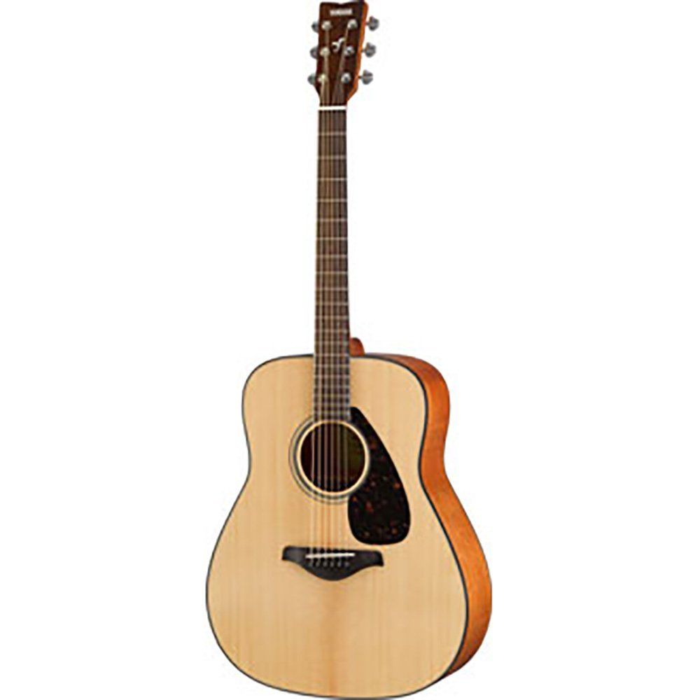 Yamaha FG800 Western Guitar Starter Pack (naturligt)