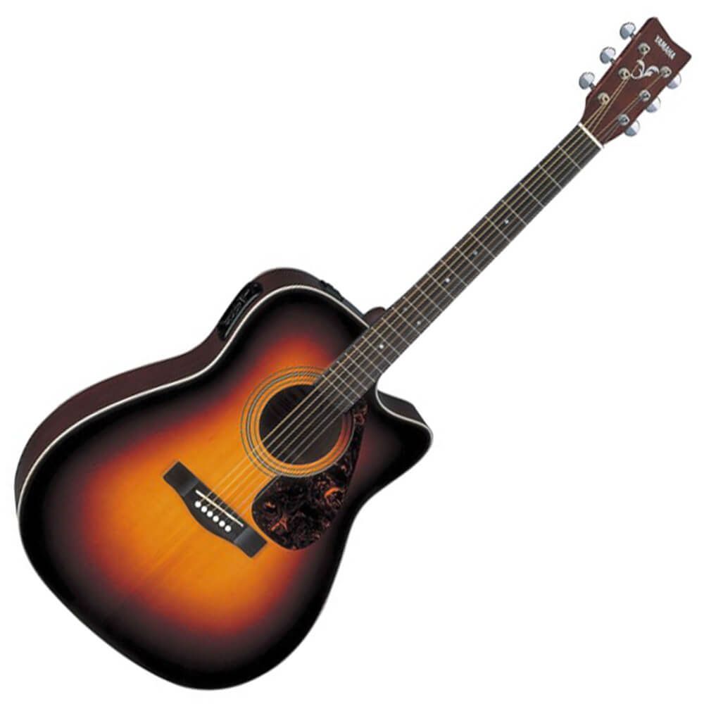 Yamaha FX370C Western Guitar ( Tobacco Brown Sunburst )