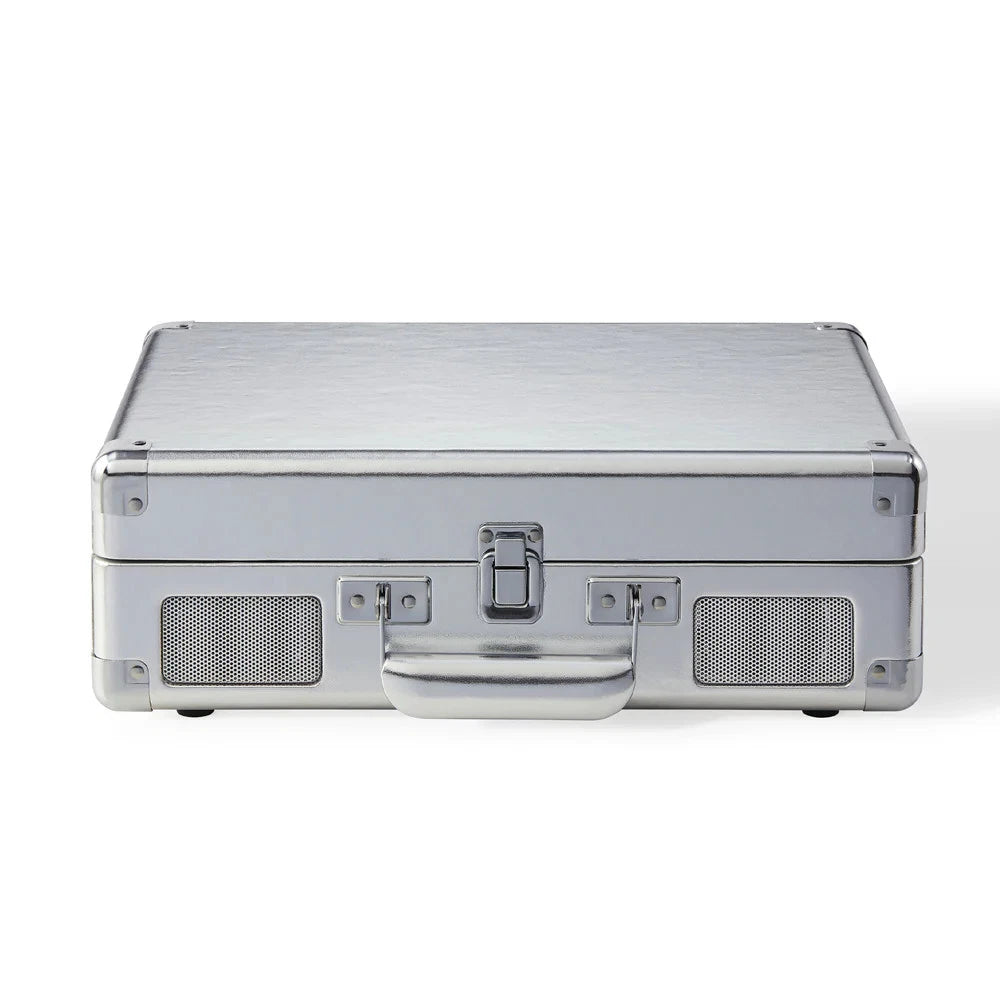 Crosley Cruiser Plus skivspelare tvåvägs Bluetooth (svart)