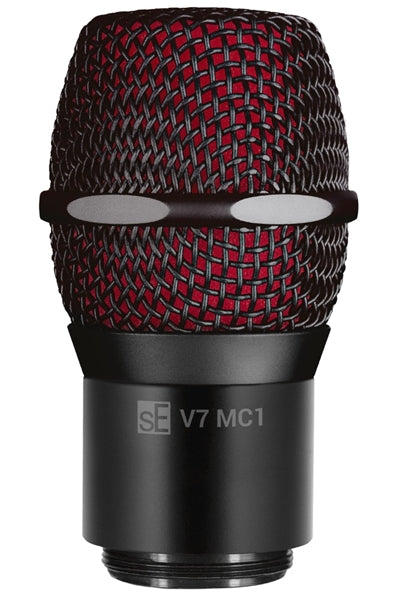 sE Electronics V7 MC1 Black Mikrofonkapsel (Shure)