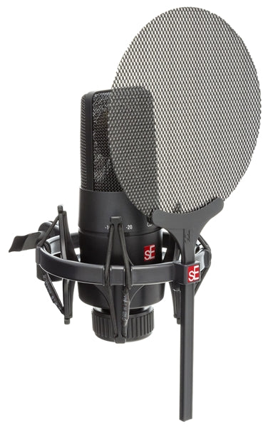 sE Electronics X1S Studiomikrofon (Vocal Pack)