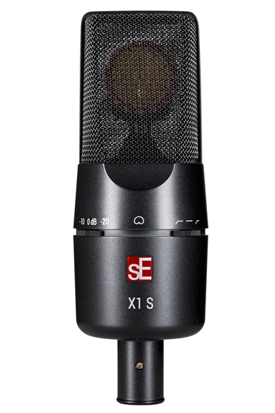 sE Electronics X1S Kondensatorstudiomikrofon