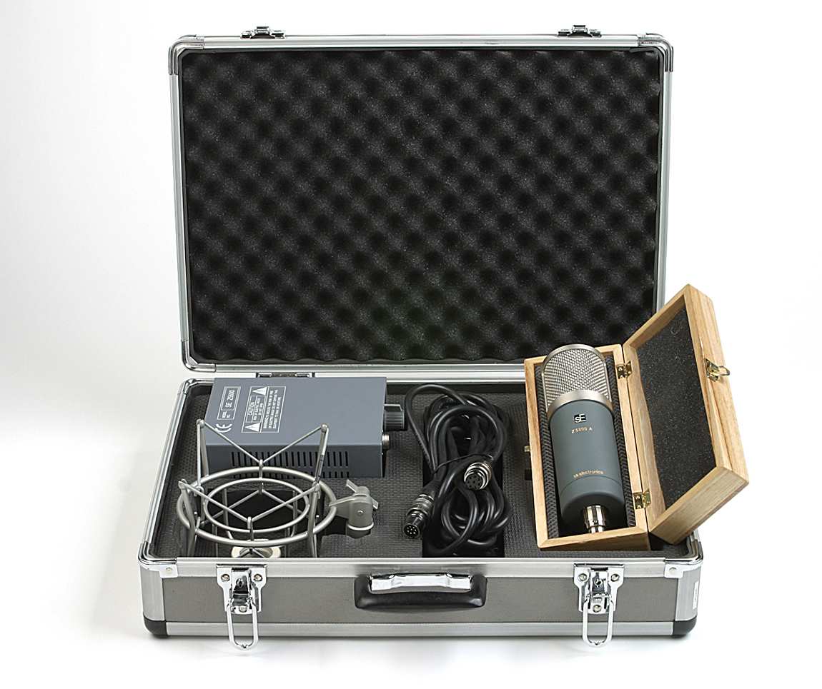 sE Electronics Z5600a-II Kondensatorstudiomikrofon