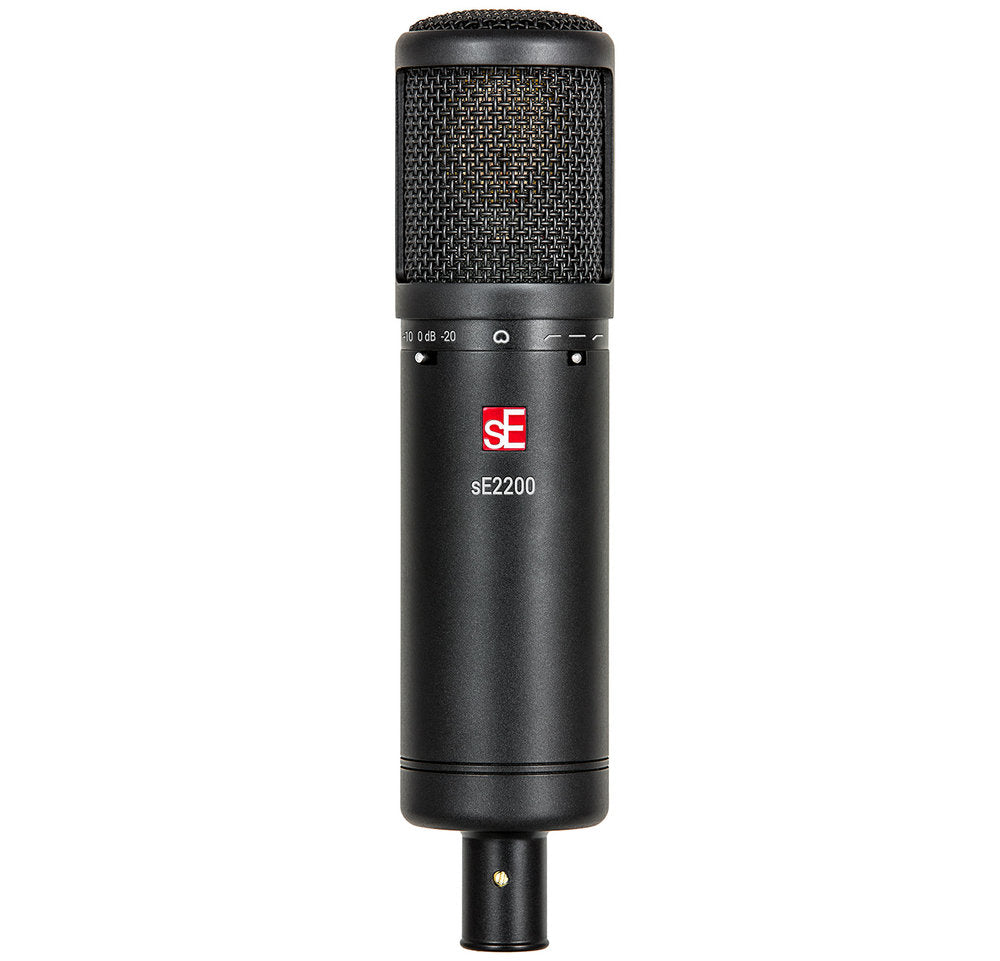 sE Electronics sE2200 Kondensatorstudiomikrofon