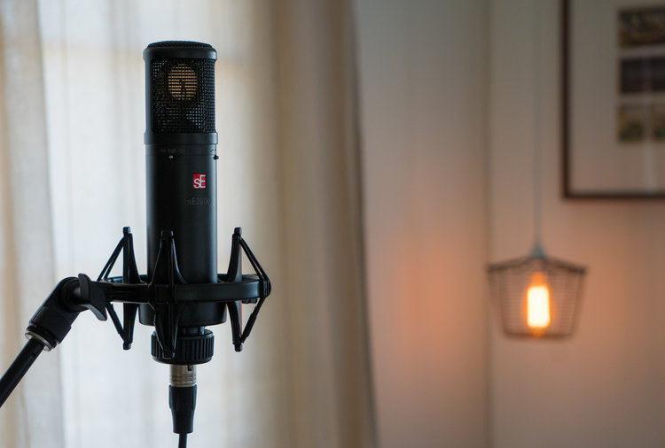 sE Electronics sE2200 Kondensatorstudiomikrofon