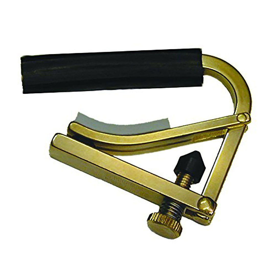 Shubb C9B Ukulele Capo (Mässing)