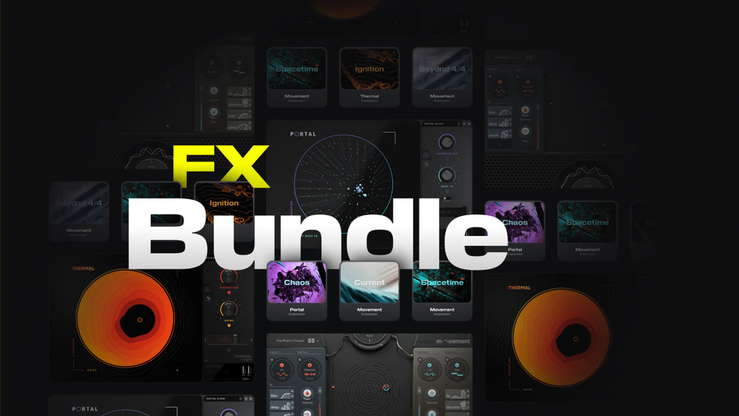 Black Friday - FX-paket