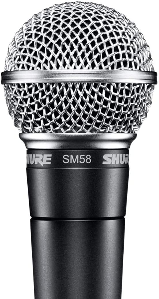 Shure SM58 LC sångmikrofon