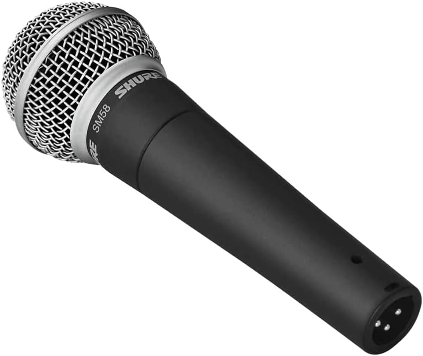 Shure SM58 LC sångmikrofon