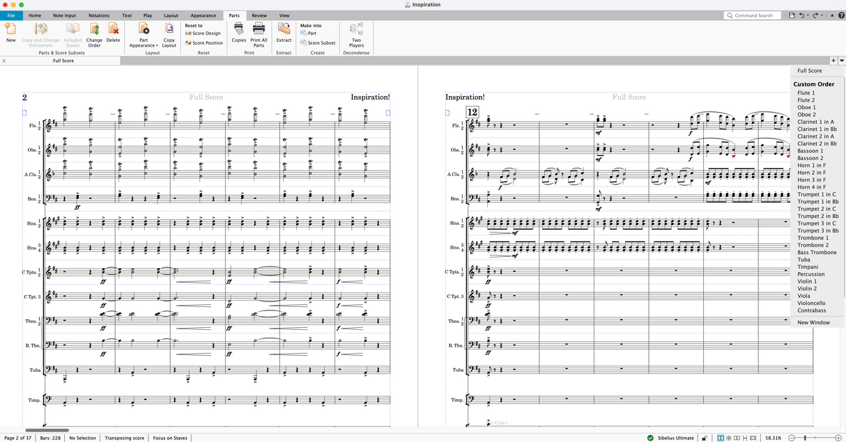 Sibelius Artist uppgraderingsplan för perpetual licens