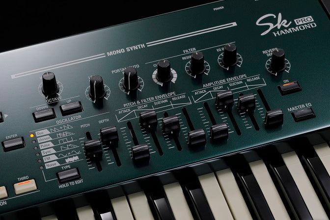 Hammond SK PRO 61 elektrisk orgel
