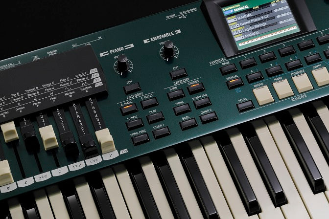 Hammond SK PRO 61 elektrisk orgel