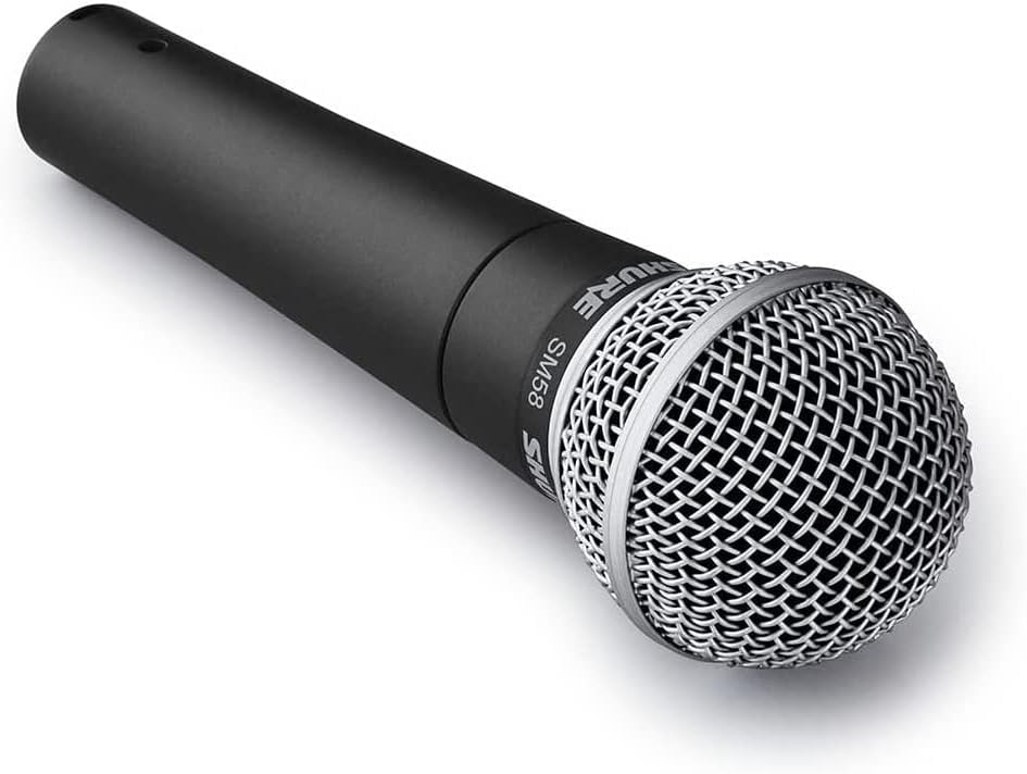 Shure SM58 LC sångmikrofon