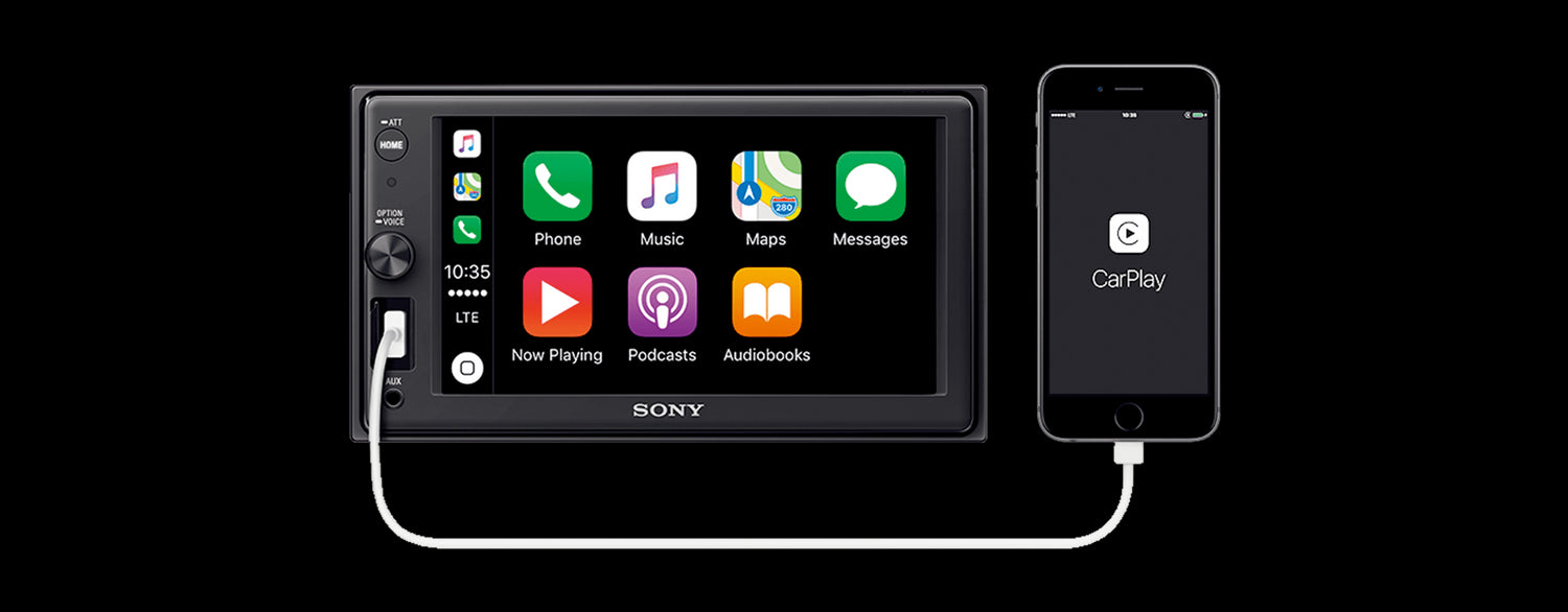 Apple Carplay i Iveco Daily (2014-2021)