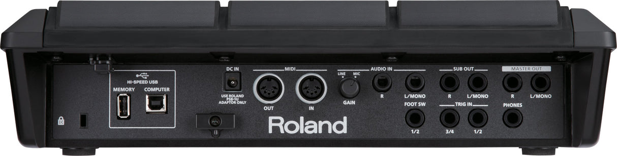 Roland SPD-SX startpaket