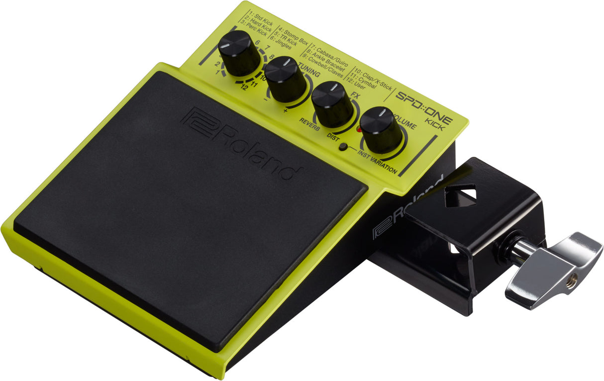 Roland SPD-1K ONE KICK Trumpad