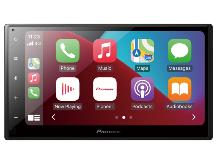 Apple Carplay i Suzuki Swift (2011-2016)