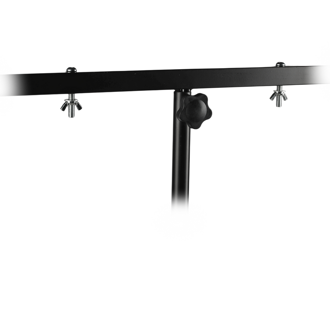 Ljusstativ med bom 120-265 cm (10 kg)