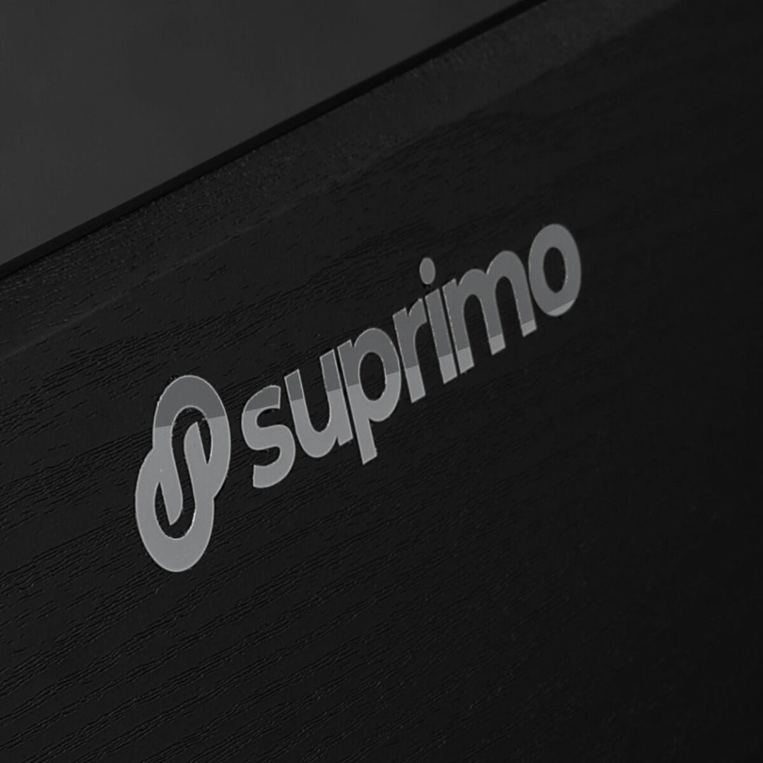 Suprimo SDP88 BK Digital Piano 88 med viktade tangenter, Sort
