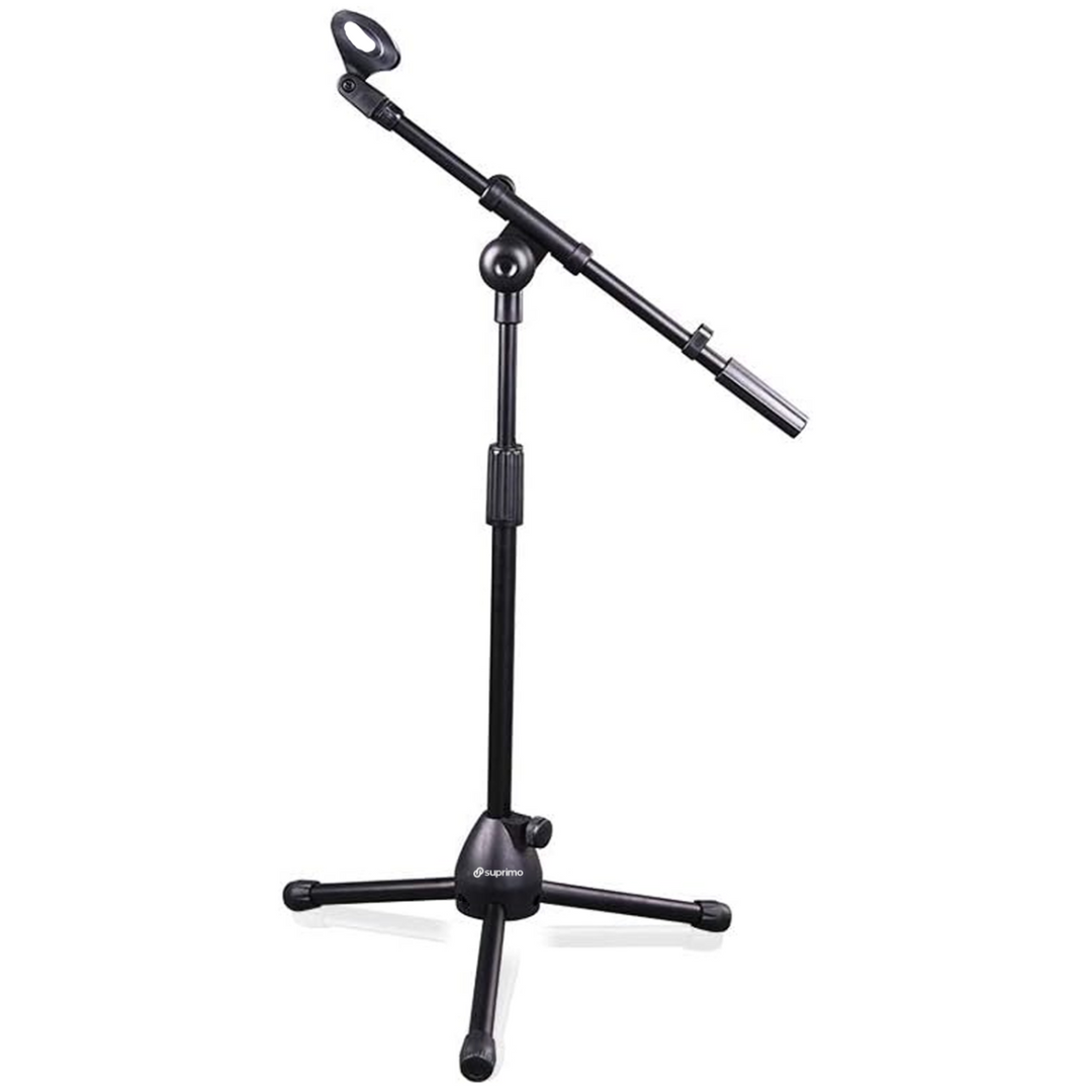 Bordsmikrofonstativ (47-80cm)
