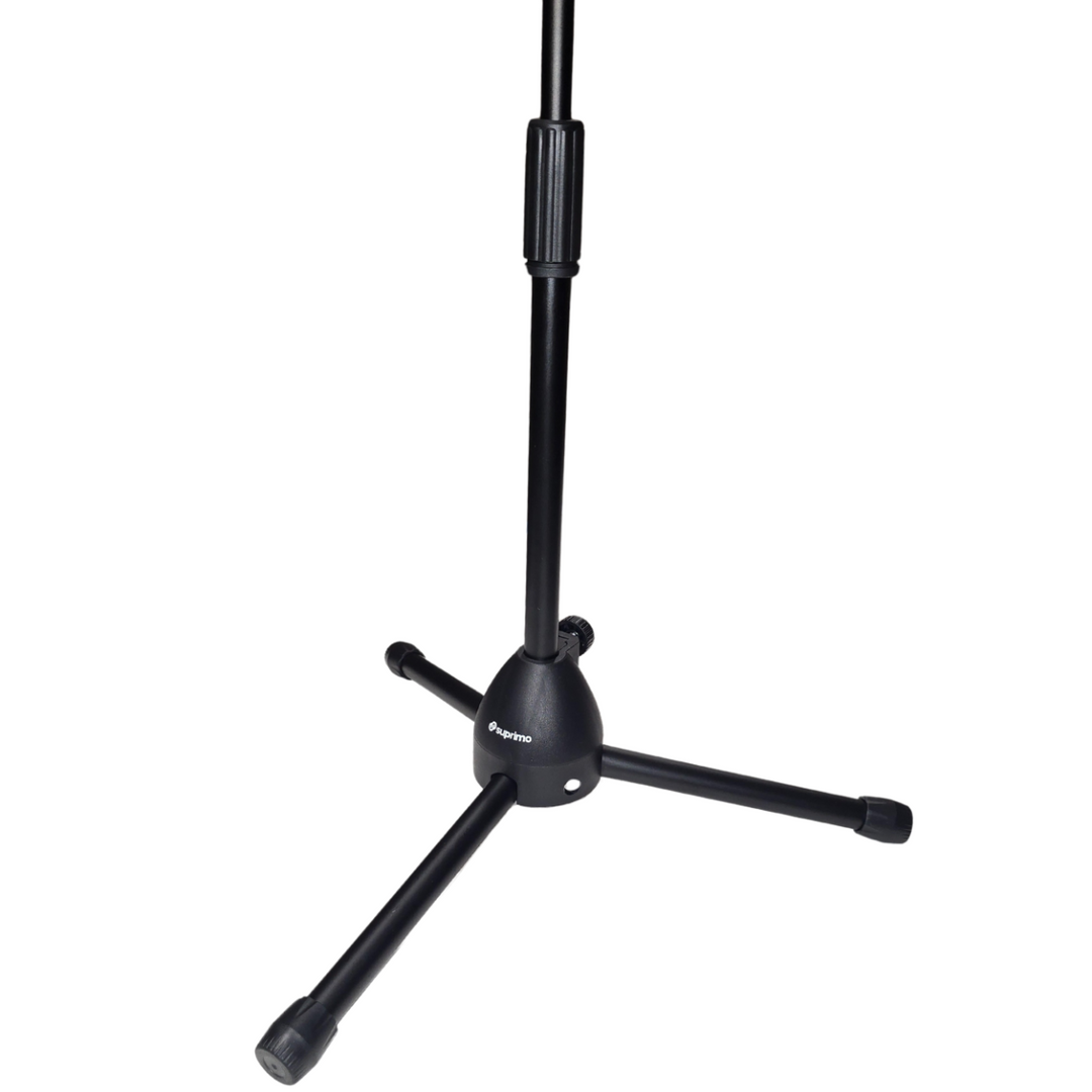 Bordsmikrofonstativ (47-80cm)