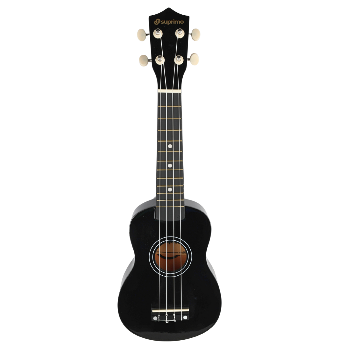 Sopran ukulele, sort