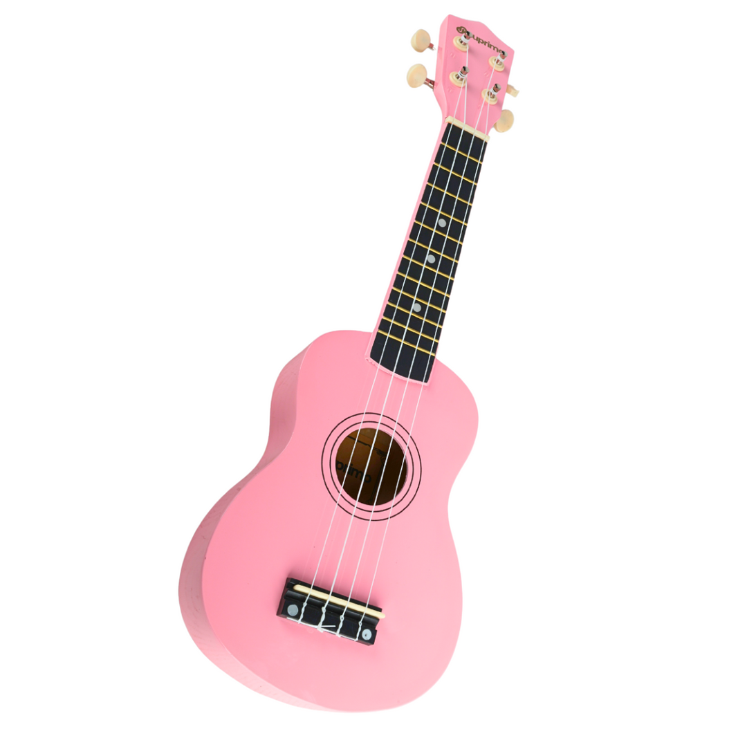 Sopranukulele, rosa trä
