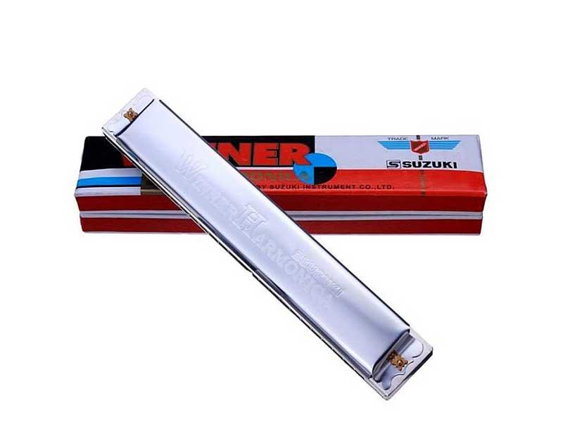 Suzuki W-24 Vinnare Tremolo Munspel (C)