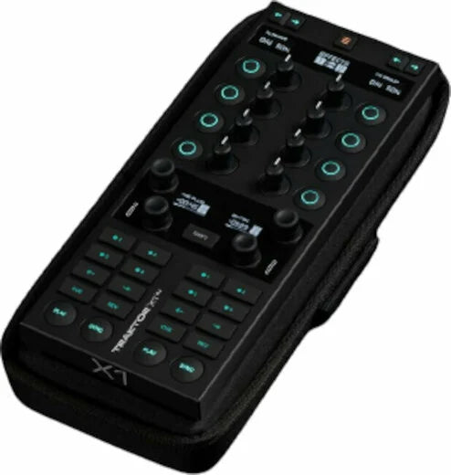 Native Instruments Traktor Modular Bag till X1 MK3, X1 MK2, F1 och Z1