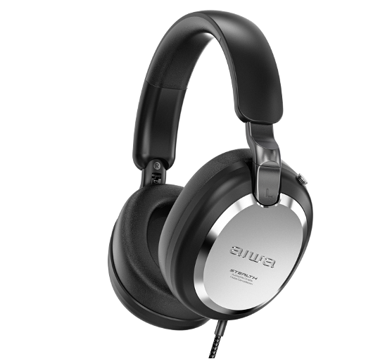 Aiwa HD-450TN trådlösa hörlurar, titan