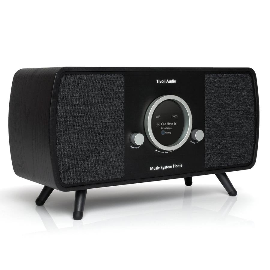 Tivoli Audio Music System Home GEN2 (svart)