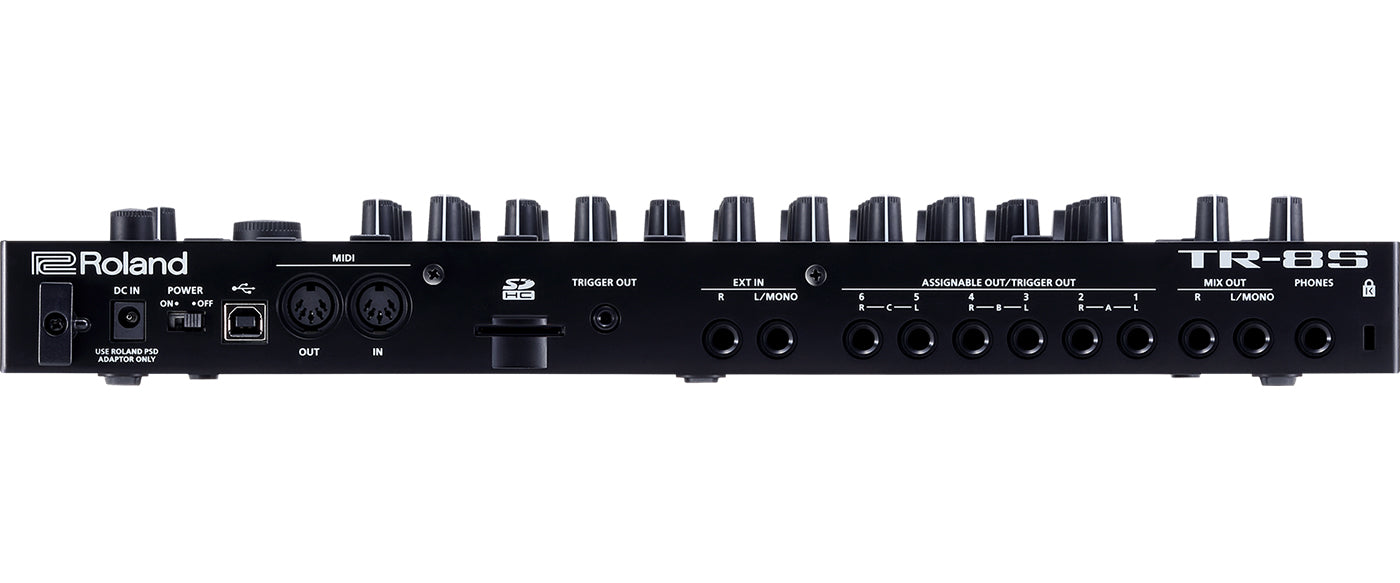 Roland TR-8S trummaskin