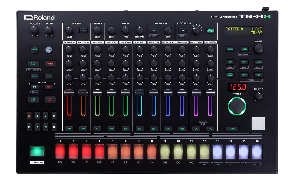Roland TR-8S trummaskin