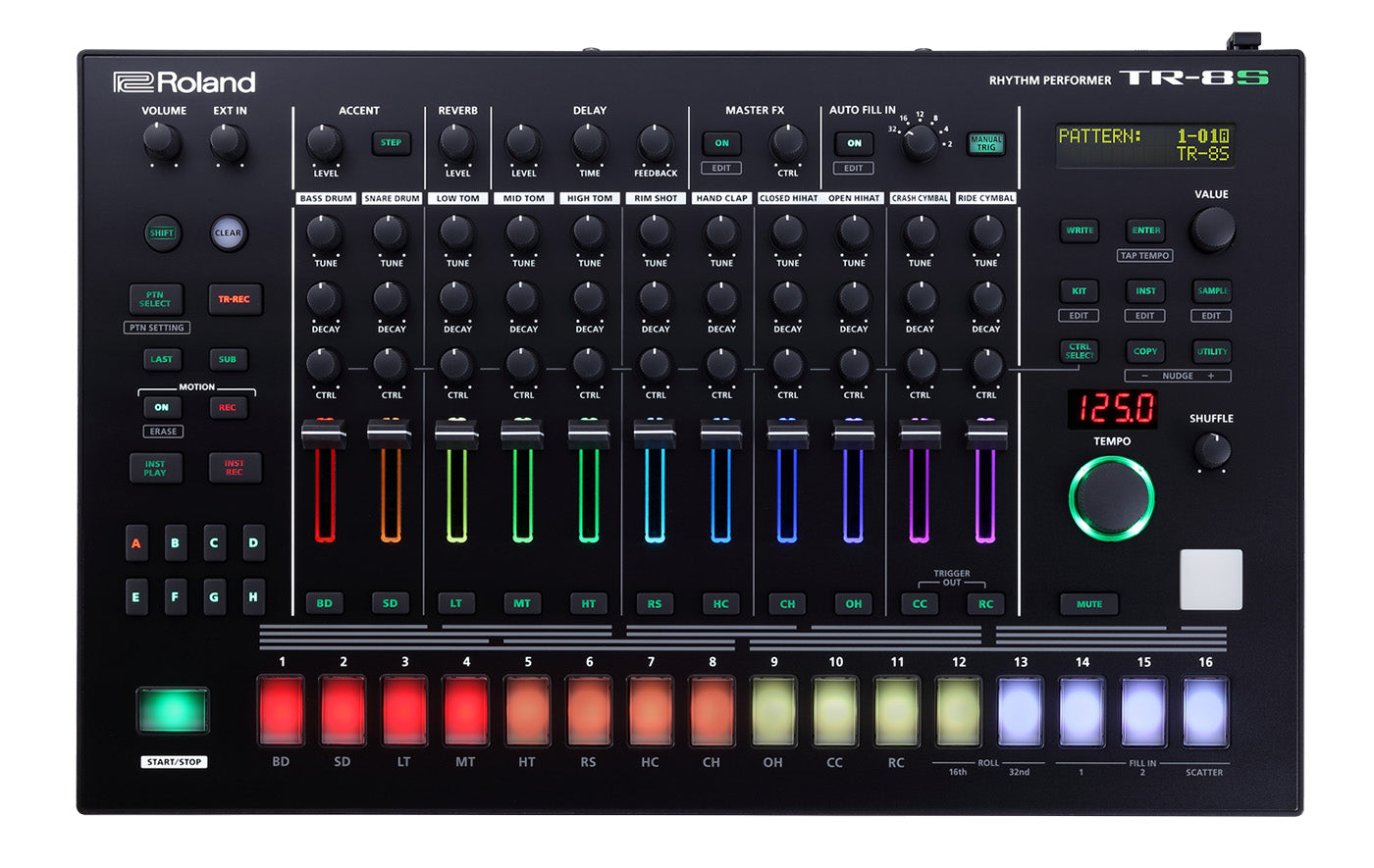 Roland TR-8S trummaskin
