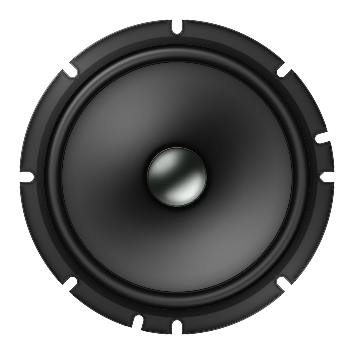 Bilhögtalarpaket till Fiat Ducato 2006