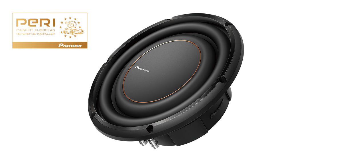 Pioneer TS-D10LS4 Subwoofer (10", 25 cm)