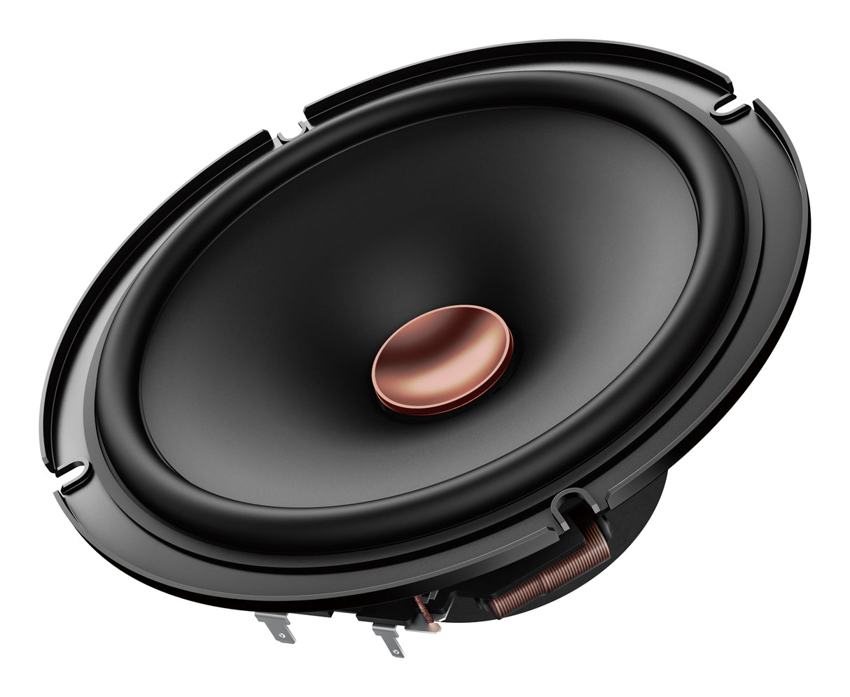 Pioneer TS-D65C komponenthögtalarsystem för bil (17 cm, 6,5")