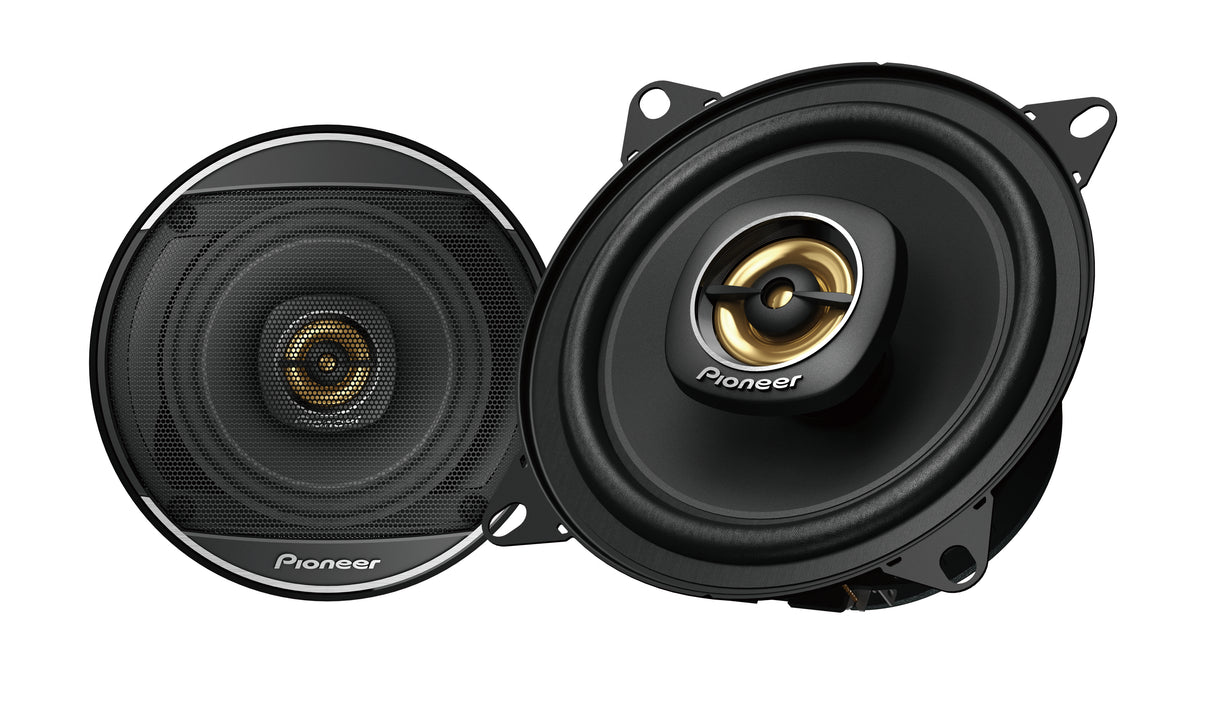 Pioneer TS-A1081F 2-vägs bilhögtalare (10 cm, 4")