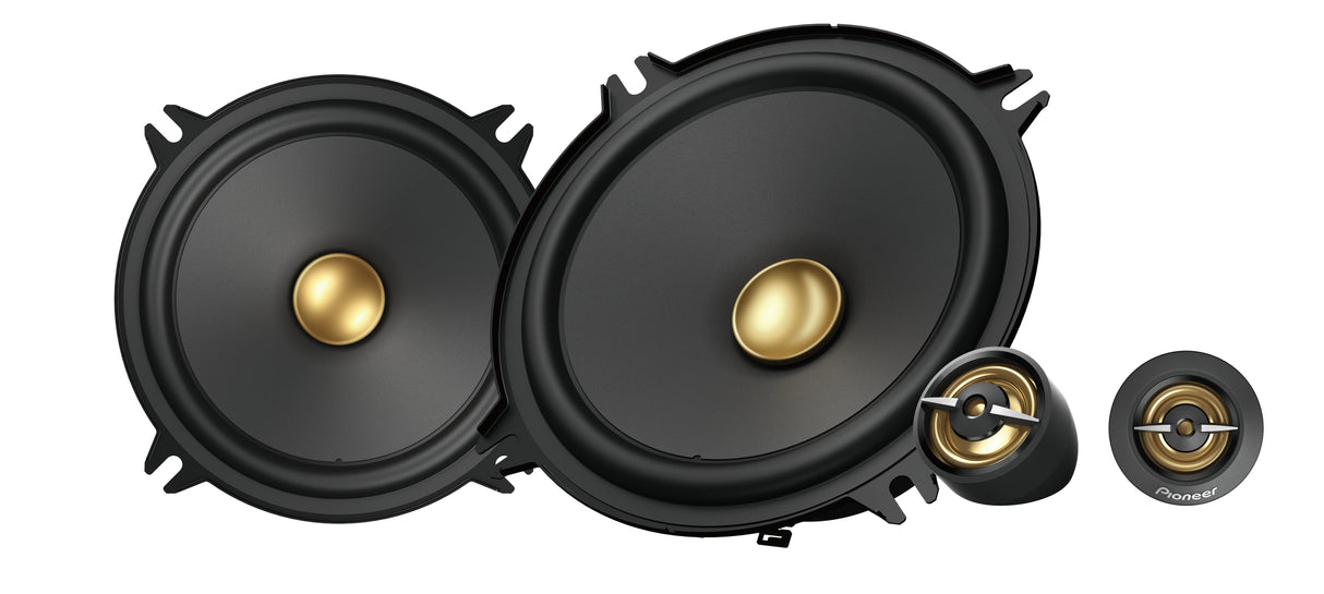 Pioneer TS-A1301C 2-vägs komponentsystem (300W)