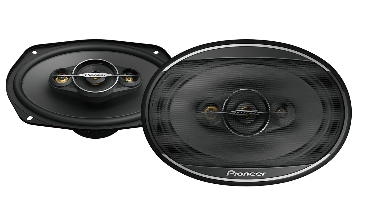 Pioneer TS-A6961F 4-vägs koaxialsystem (450W, 6"x9")