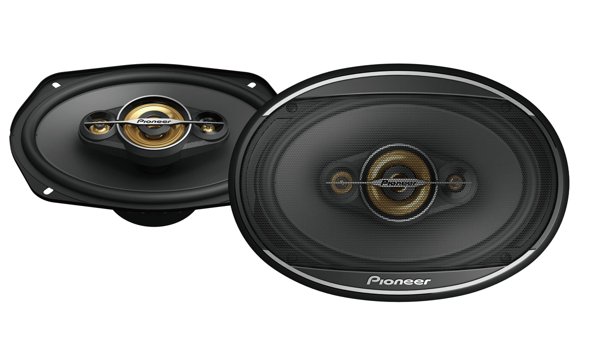 Pioneer TS-A6971F 5-vägs koaxialsystem (600W, 6"x9")