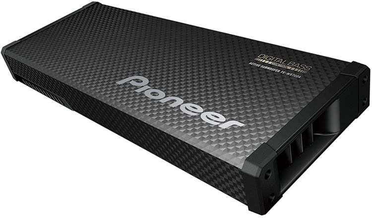 Pioneer TS-WX70DA aktiv subwoofer