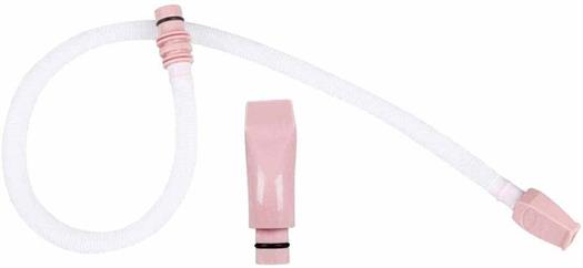 Easttop munstycksslang till Melodica (Rosa)